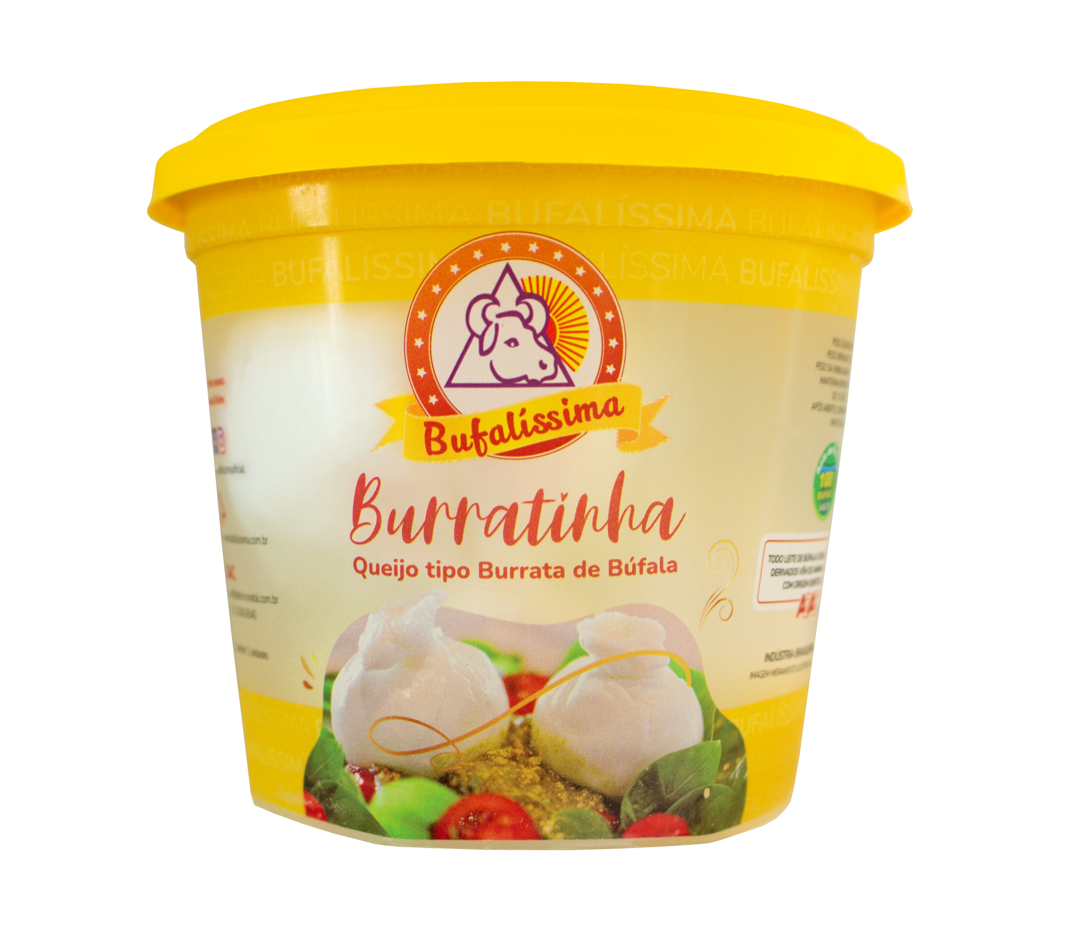 BURRATINHA 120G